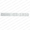 62054: Genie DECAL COSMETIC GENIE GS-1930