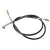 624713: Aftermarket Cushman Equalizer + Brk Cable Assy