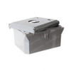 66175-001: Aftermarket Upright Cover Enclosure Box Modified