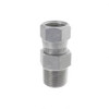 6-6F6X-S: Aftermarket Parker Hose/Fitting Adapter - Npt Male X Swivel