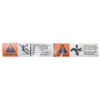 68004: Aftermarket Crown Warning Stand On + No Hands