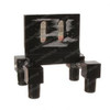 68801-36330-71: Aftermarket Toyota Forklift Connector Sub-Assembly 68801-36330-71: Aftermarket Toyota Forklift Connector Sub-Assembly