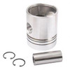 68814: Aftermarket Perkins Piston + Pin - (1) W/Clips