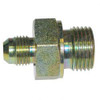 6-8F4OMXS: Aftermarket Parker Hose/Fitting 1/2 BSP(M)-9/16 Jic(m)