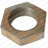 6WLNL-S: Parker Hose/Fitting LOCKNUT - BULKHEAD