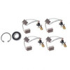 7024771: Aftermarket JLG Brush Kit + Bearing