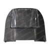 7026902: Aftermarket JLG Seat - Back Panel Assembly