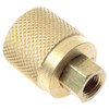 7141F: Aftermarket Mitsubishi Forklift Connector - Female Lpg