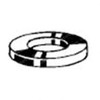 71503: Aftermarket Crown Washer - Flat