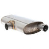 7150642: Aftermarket JLG Muffler