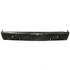 71578G01: Aftermarket E-Z-Go Bumper - Rear 2000-CURRENT Txt