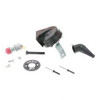 750201PKG: Aftermarket Cushman Floor Mount Horn Package - Gas