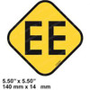 7643: Aftermarket MEC (Mayville Eng) Decal Ee