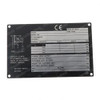 8032842: Aftermarket Clark Forklift Name Plate
