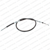 81FV-70111: Halla Forklift CABLE - PARKING BRAKE