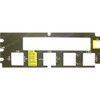 82841: Aftermarket Genie Decal Platform Control Panel