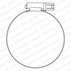 82-862: Aftermarket Intrupa Clamp - Hose 1 - 2 Inch