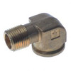 830062: Aftermarket Minuteman Sweeper FITTING-90 3/8MPT 3/8FPT Brass