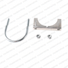 83683175: Sky Trak CLAMP - EXHAUST 2 1/2 INCH