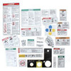 84836: Aftermarket Genie Decal Kit-safety