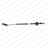895013: Aftermarket Cushman Clutch Cable Assembly