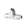 8JTX-S: Aftermarket Parker Hose/Fitting Tee - Jic X Jic X Jic