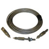 900515: Aftermarket Big Joe Forklift Cable Kit - Upper Steering