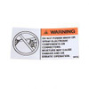 90732: Aftermarket Mec (Mayville Eng) Decal - Elect Moisture Warning 90732: Aftermarket Mec (Mayville Eng) Decal - Elect Moisture Warning