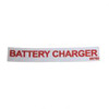 90750: Aftermarket Mec (Mayville Eng) Decal - Battery Charger