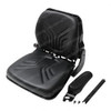 91043237: Aftermarket Gradall Seat - W Arm Rest