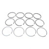 91-107: Aftermarket Intrupa Ring Kit - Std (4 Sets)