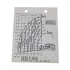 91343009: Aftermarket Jlg Decal - Capacity Chart 534D-9
