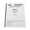 91364003: Aftermarket Gradall Service Man 544D Prior 045536