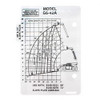 91473139: Aftermarket Jlg G6-42A Capacity Chart