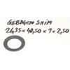 917090: Aftermarket Caterpillar/Towmotor Shim