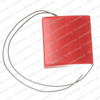 934912: Clark Forklift BUTTON - PUSH RED
