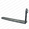 B2C42SD: Aftermarket Daewoo Forklift Fork - 1-1/2 X 5 X 42 Cl2