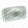 H9406: General Electric SEALED BEAM - 12 VOLT