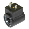 SJ104493: Aftermarket JLG Coil - Valve 24 Volt