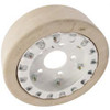 SJ108022: Aftermarket JLG Moulded Wheel - 200X8 Split Rim