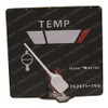 SW-1589: Aftermarket Intrupa Gauge - Temperature