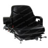580068489: Aftermarket Yale Forklift Seat - Vinyl Suspension