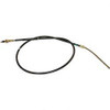 47406-36600-71: Aftermarket Toyota Forklift Cable - Park Brake Rh