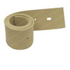 03856: Aftermarket Tennant Squeegee - Tan Gum 03856: Aftermarket Tennant Squeegee - Tan Gum