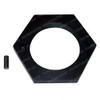 3814-486: Aftermarket Taylor Forklift Nut - Wheel Bearing Assembly