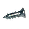 88-817-07: Aftermarket Taylor Dunn Screw - #8 X 1/2 Ov Sp Hd Tpg