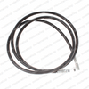 69737-FB704: Nissan Forklift HOSE ASSEMBLY -RUB 3/8
