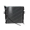 93B01-00020: Aftermarket Mitsubishi Forklift Radiator