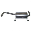 3EB-03-A5611: Aftermarket Komatsu Muffler
