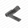 074914: Aftermarket Crown Forklift Weldment - Roller Arm
